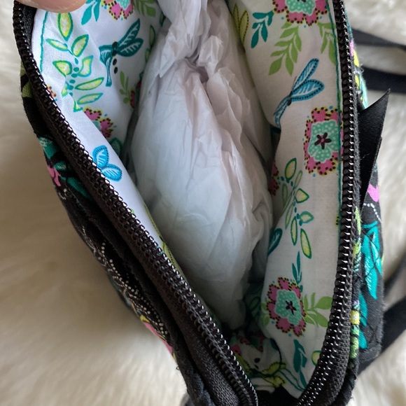 RFID Mini Hipster in Cotton - Picture 5 of 6